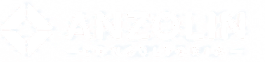 Logotipo Anzolin Consultoria