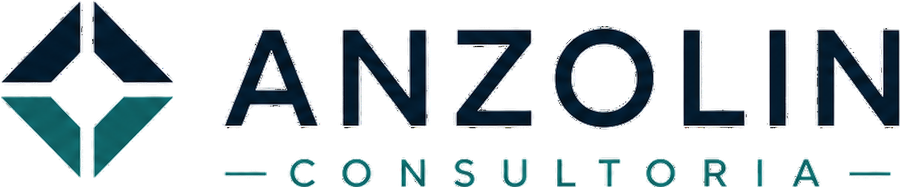 Logotipo Anzolin Consultoria